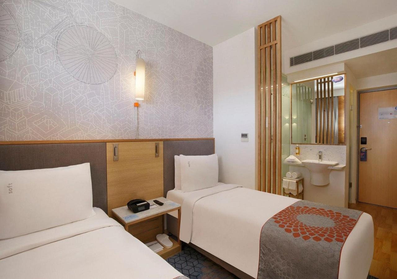 Holiday Inn Express Greater Noida Knowledge Park By Ihg ภายนอก รูปภาพ