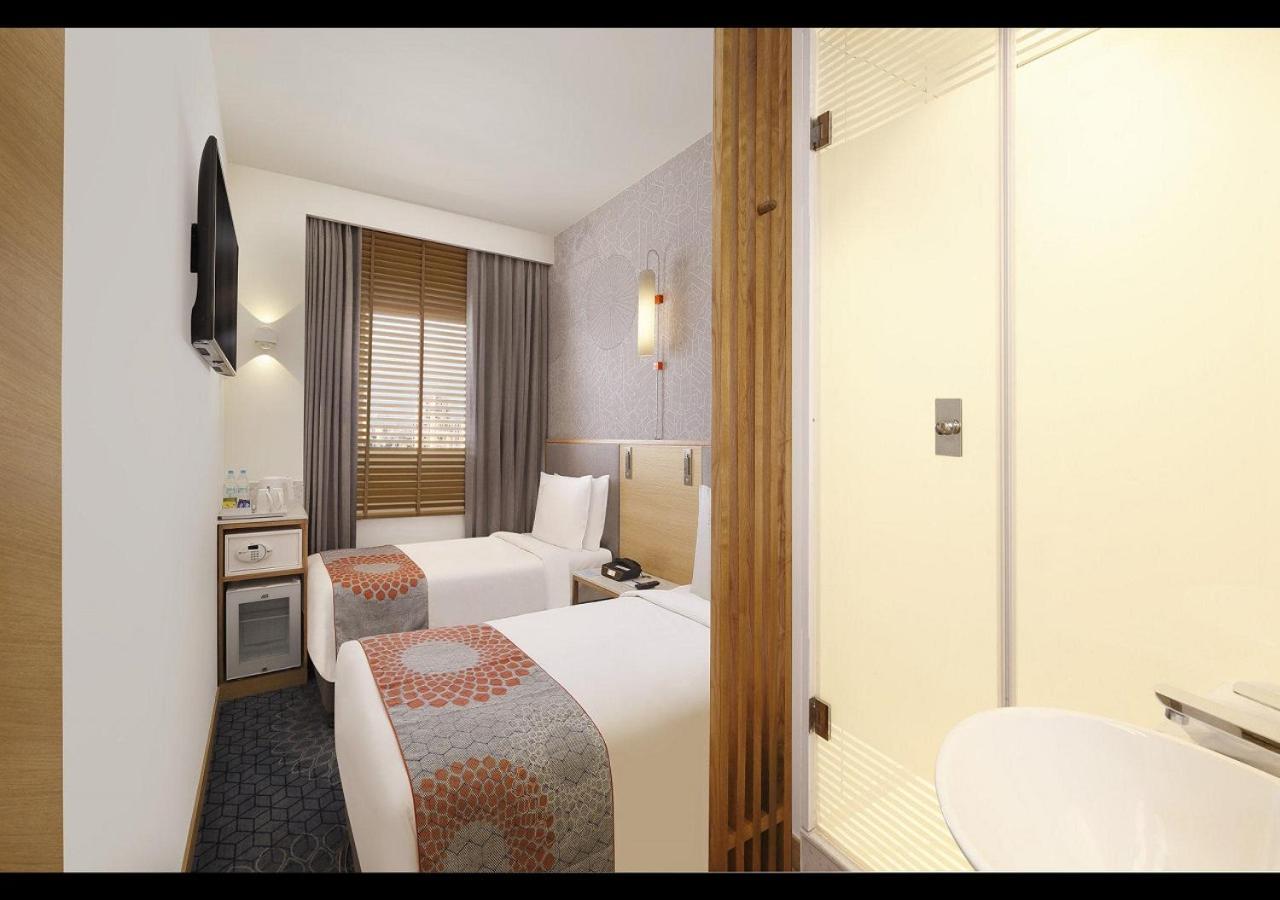 Holiday Inn Express Greater Noida Knowledge Park By Ihg ภายนอก รูปภาพ