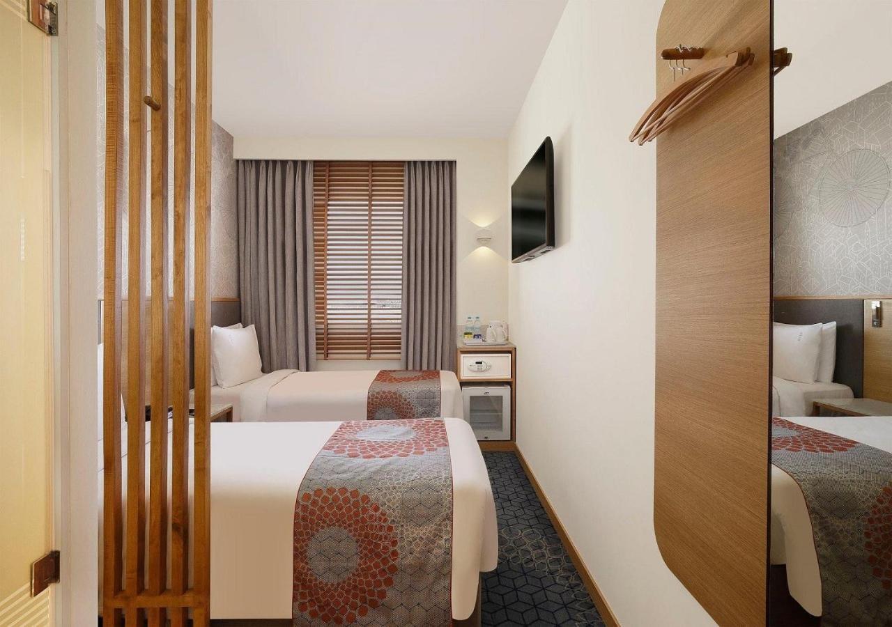 Holiday Inn Express Greater Noida Knowledge Park By Ihg ภายนอก รูปภาพ