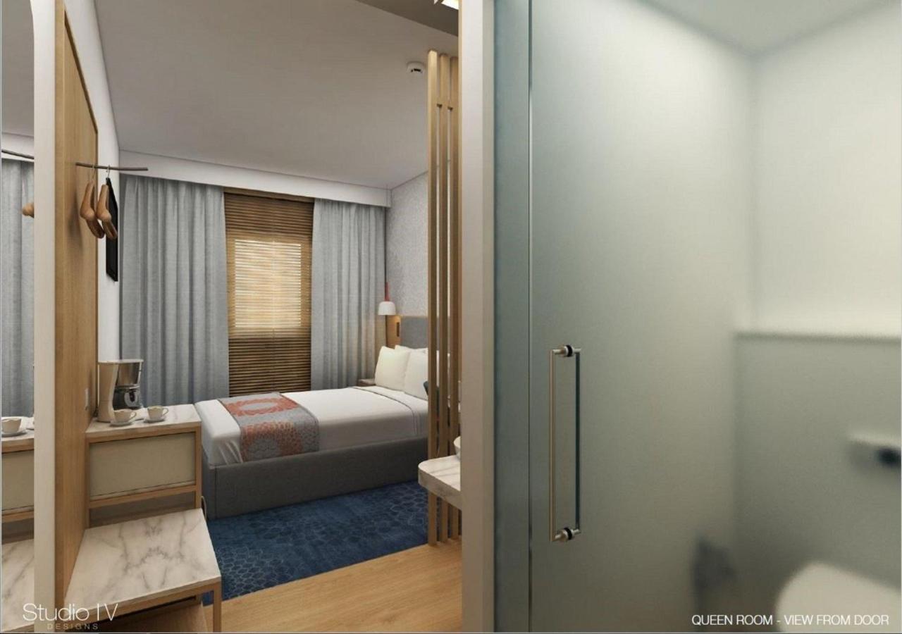 Holiday Inn Express Greater Noida Knowledge Park By Ihg ภายนอก รูปภาพ