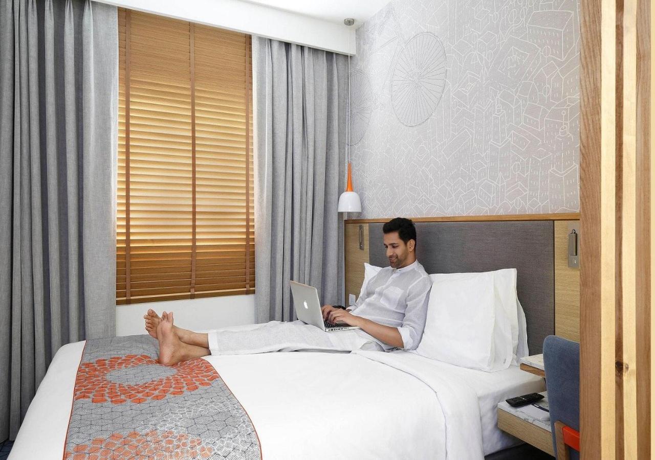 Holiday Inn Express Greater Noida Knowledge Park By Ihg ภายนอก รูปภาพ