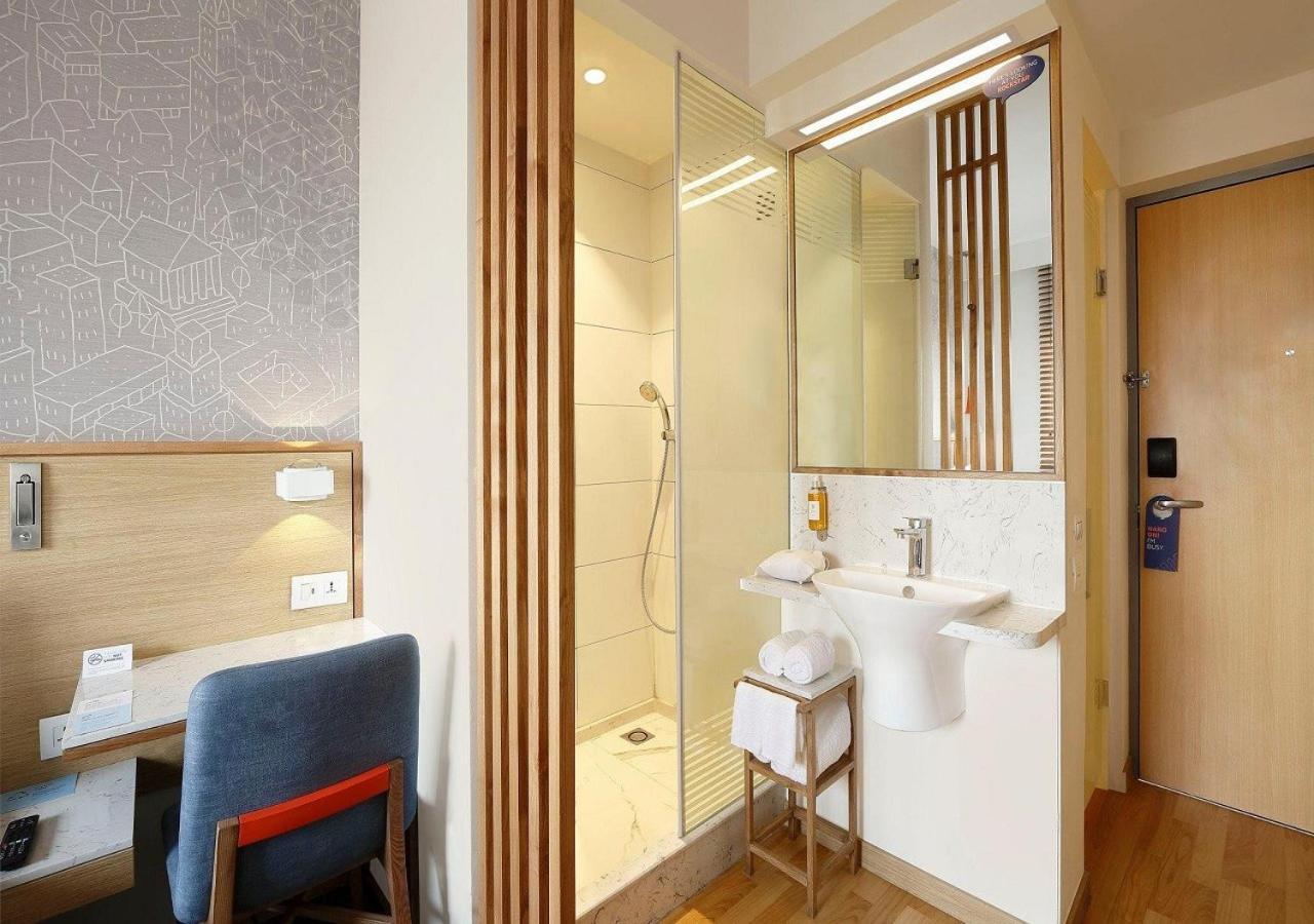 Holiday Inn Express Greater Noida Knowledge Park By Ihg ภายนอก รูปภาพ
