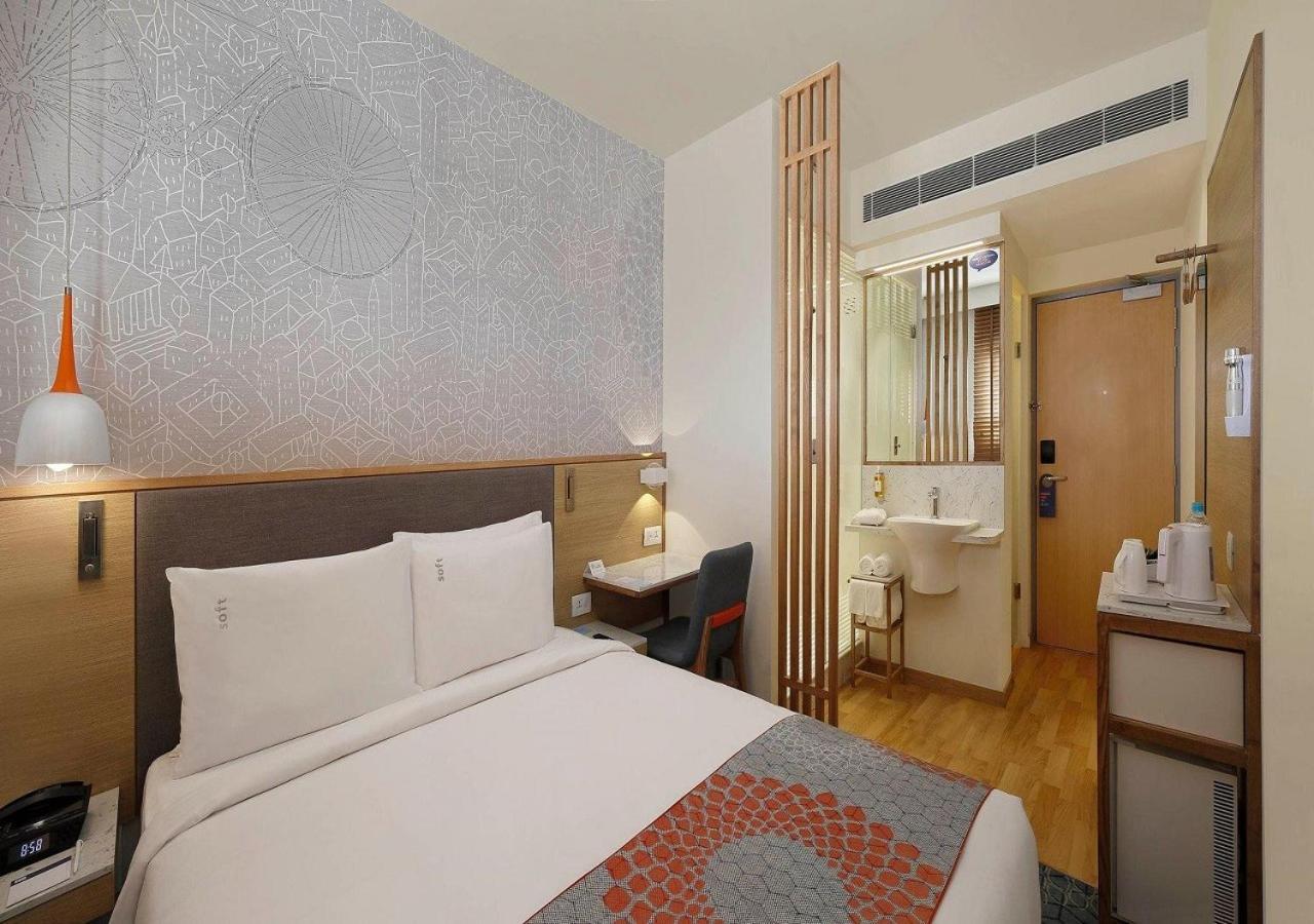 Holiday Inn Express Greater Noida Knowledge Park By Ihg ภายนอก รูปภาพ