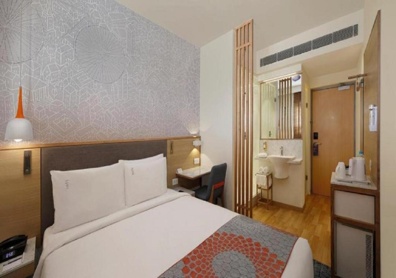 Holiday Inn Express Greater Noida Knowledge Park By Ihg ภายนอก รูปภาพ