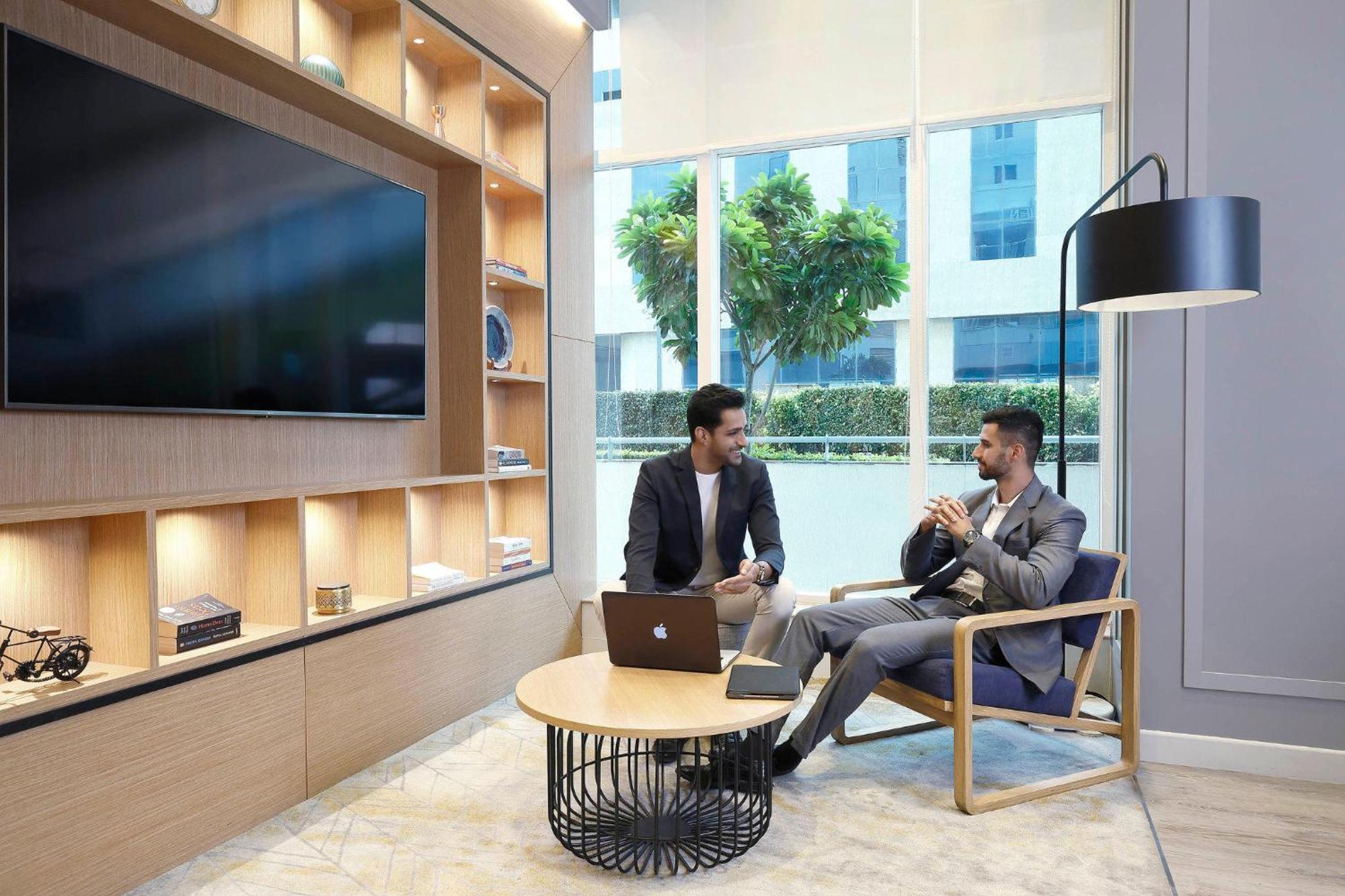 Holiday Inn Express Greater Noida Knowledge Park By Ihg ภายนอก รูปภาพ