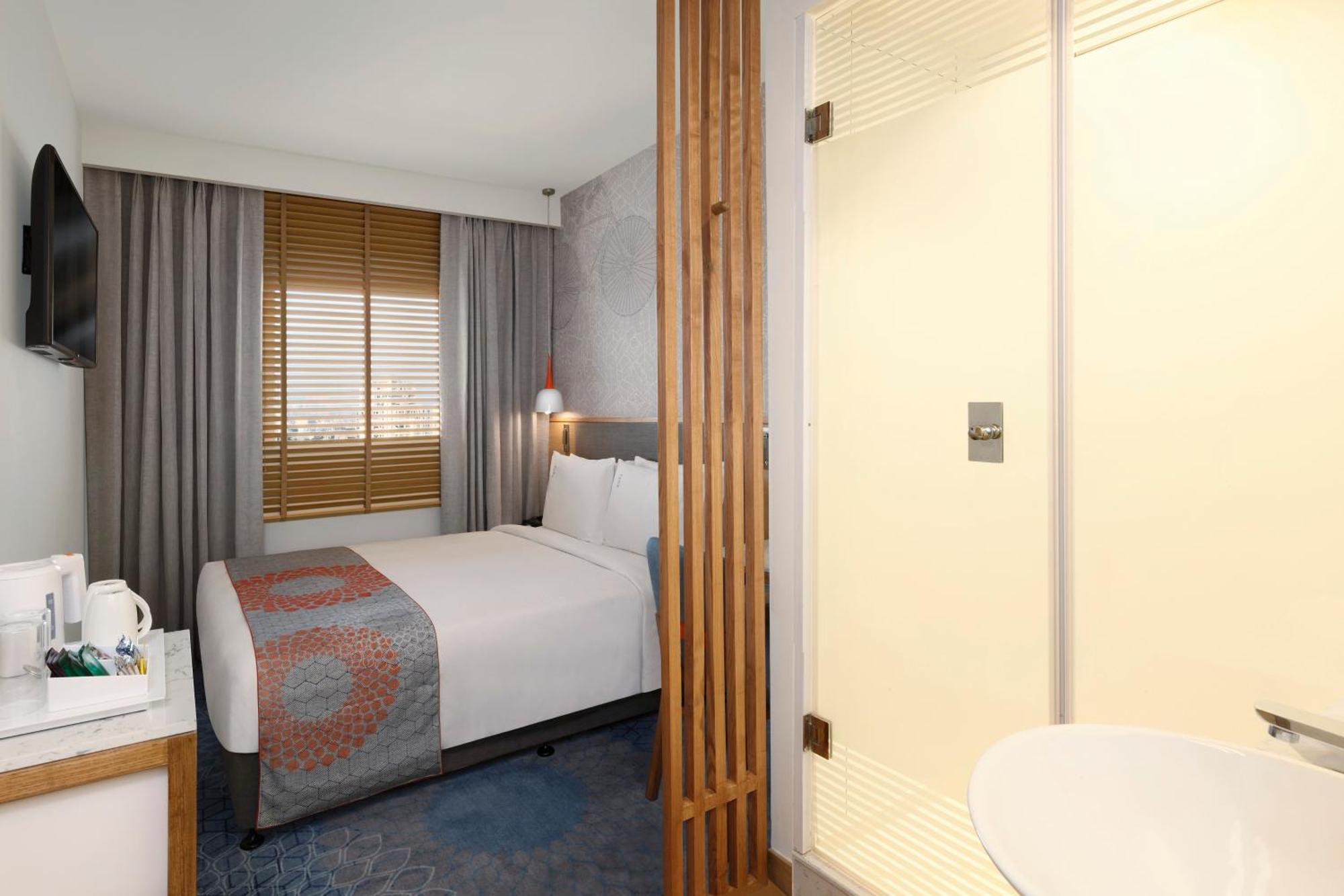 Holiday Inn Express Greater Noida Knowledge Park By Ihg ภายนอก รูปภาพ