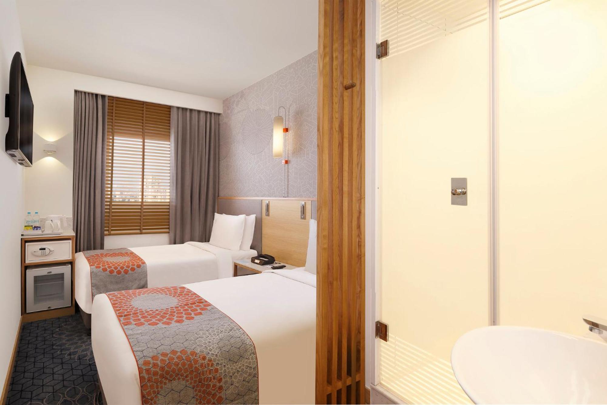 Holiday Inn Express Greater Noida Knowledge Park By Ihg ภายนอก รูปภาพ