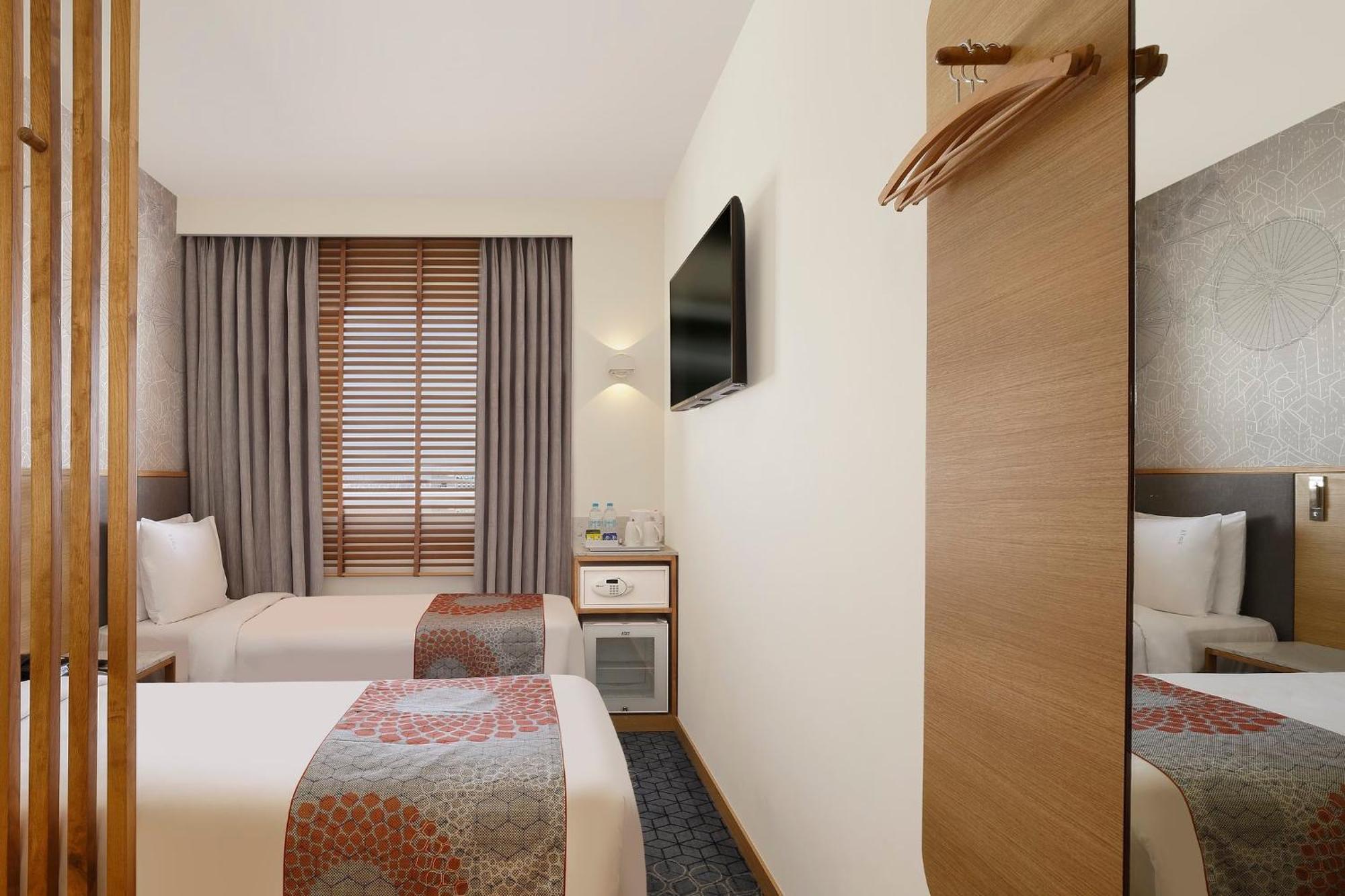 Holiday Inn Express Greater Noida Knowledge Park By Ihg ภายนอก รูปภาพ