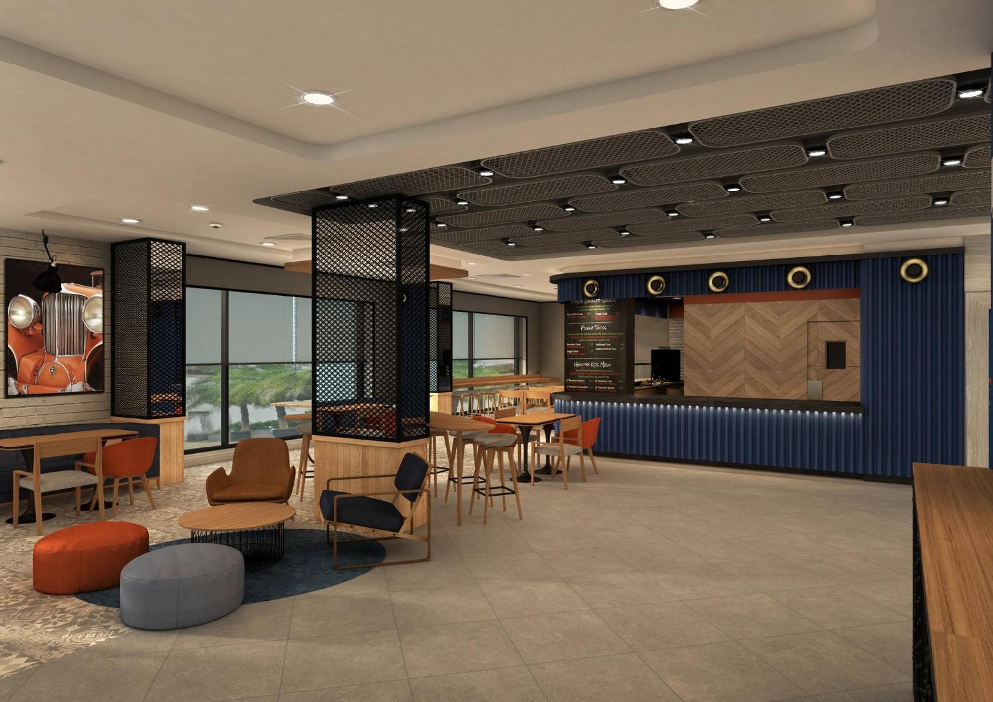 Holiday Inn Express Greater Noida Knowledge Park By Ihg ภายนอก รูปภาพ
