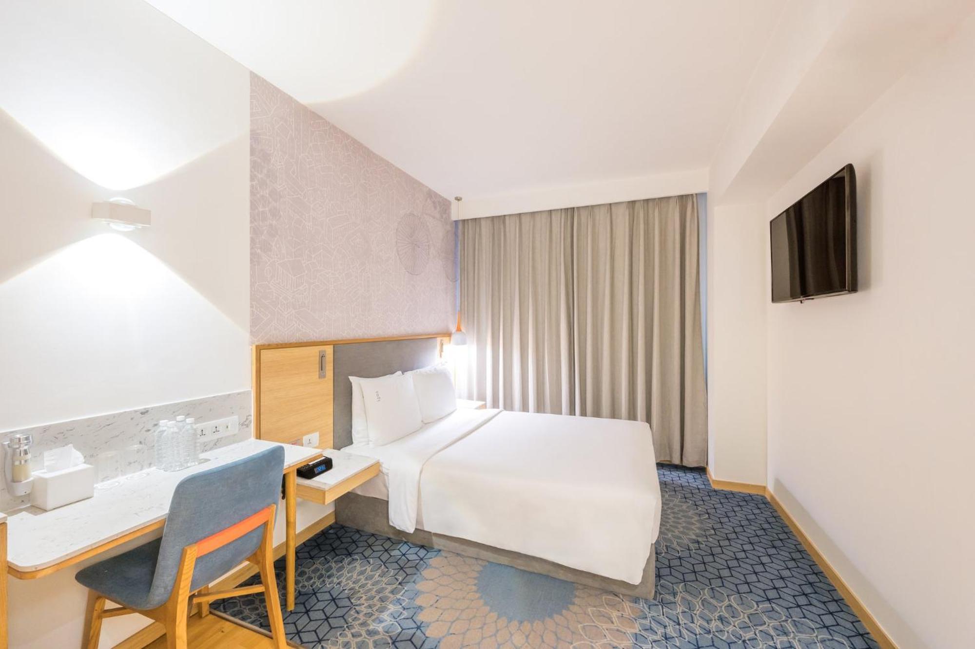 Holiday Inn Express Greater Noida Knowledge Park By Ihg ภายนอก รูปภาพ
