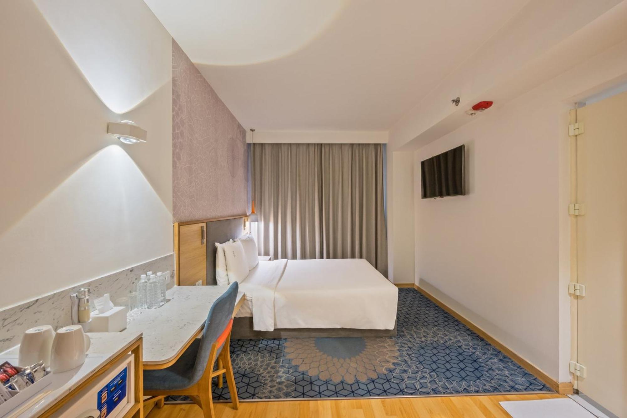 Holiday Inn Express Greater Noida Knowledge Park By Ihg ภายนอก รูปภาพ