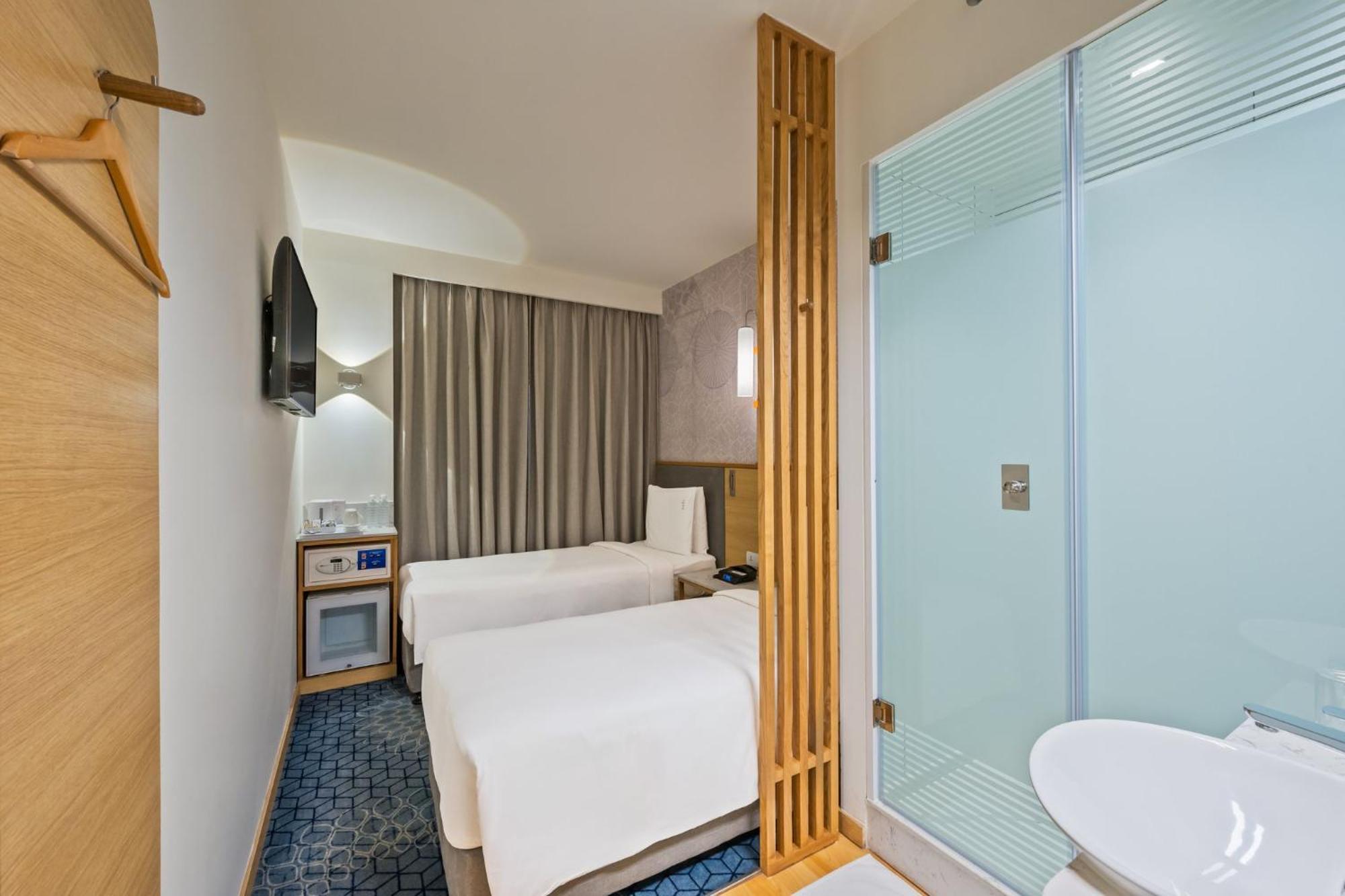 Holiday Inn Express Greater Noida Knowledge Park By Ihg ภายนอก รูปภาพ