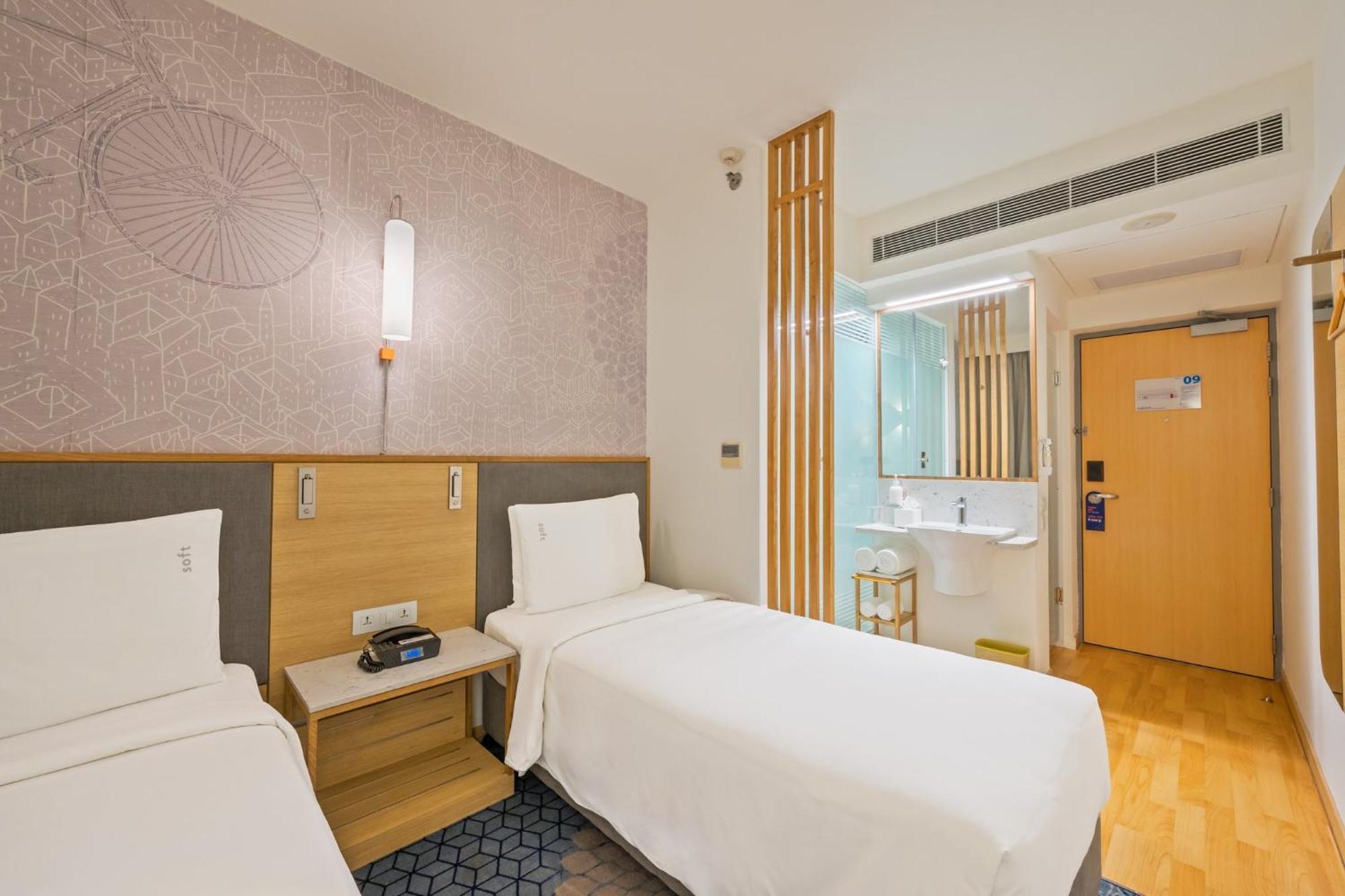 Holiday Inn Express Greater Noida Knowledge Park By Ihg ภายนอก รูปภาพ
