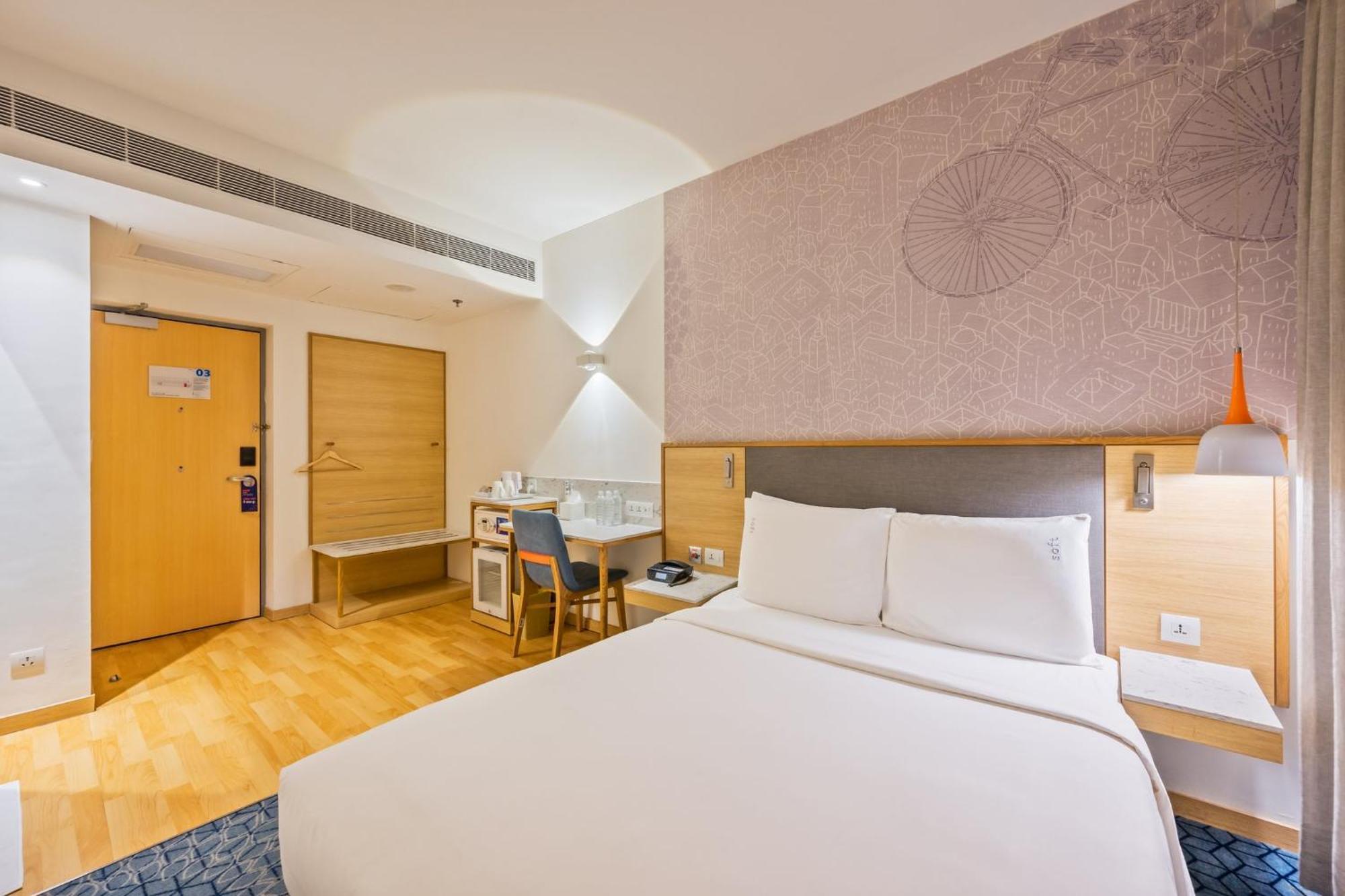 Holiday Inn Express Greater Noida Knowledge Park By Ihg ภายนอก รูปภาพ
