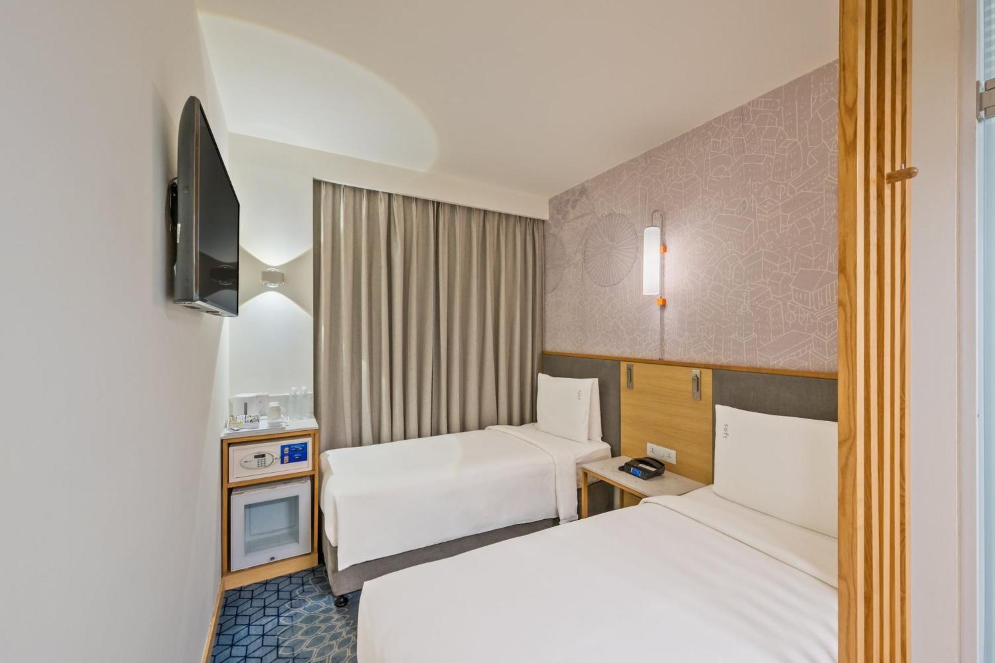 Holiday Inn Express Greater Noida Knowledge Park By Ihg ภายนอก รูปภาพ