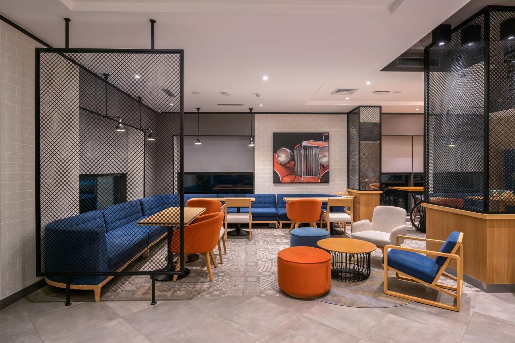 Holiday Inn Express Greater Noida Knowledge Park By Ihg ภายนอก รูปภาพ