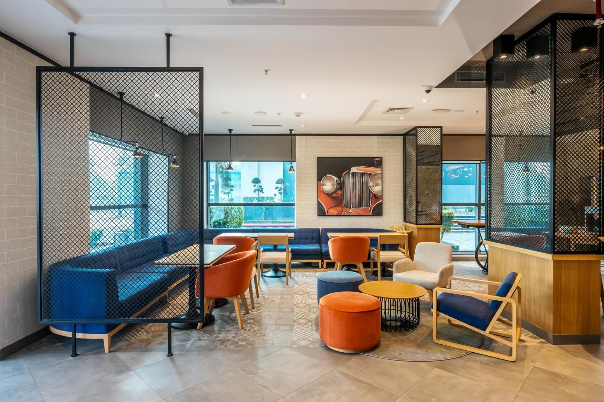 Holiday Inn Express Greater Noida Knowledge Park By Ihg ภายนอก รูปภาพ