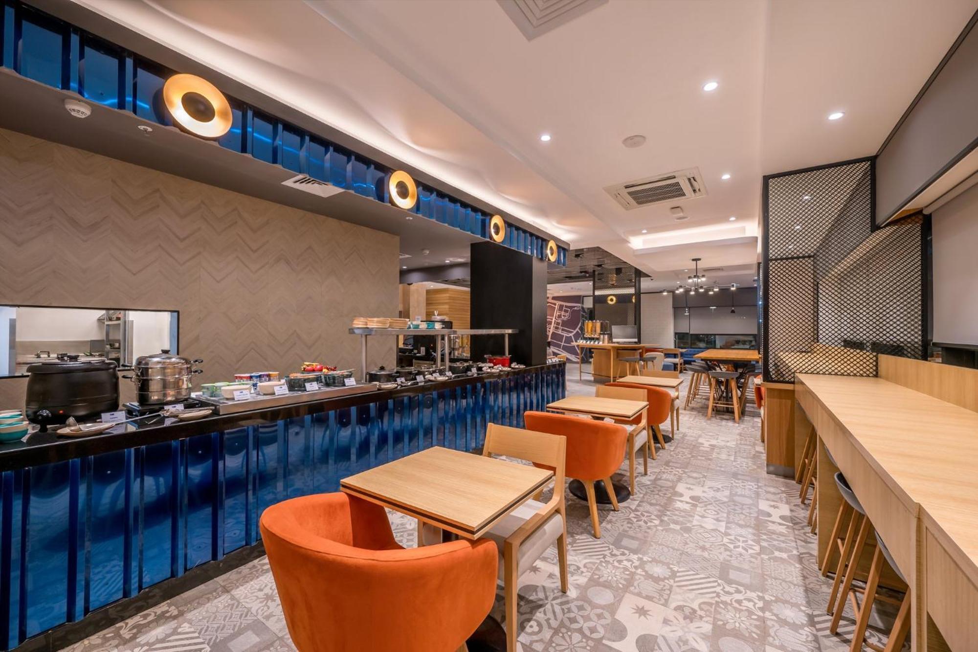 Holiday Inn Express Greater Noida Knowledge Park By Ihg ภายนอก รูปภาพ