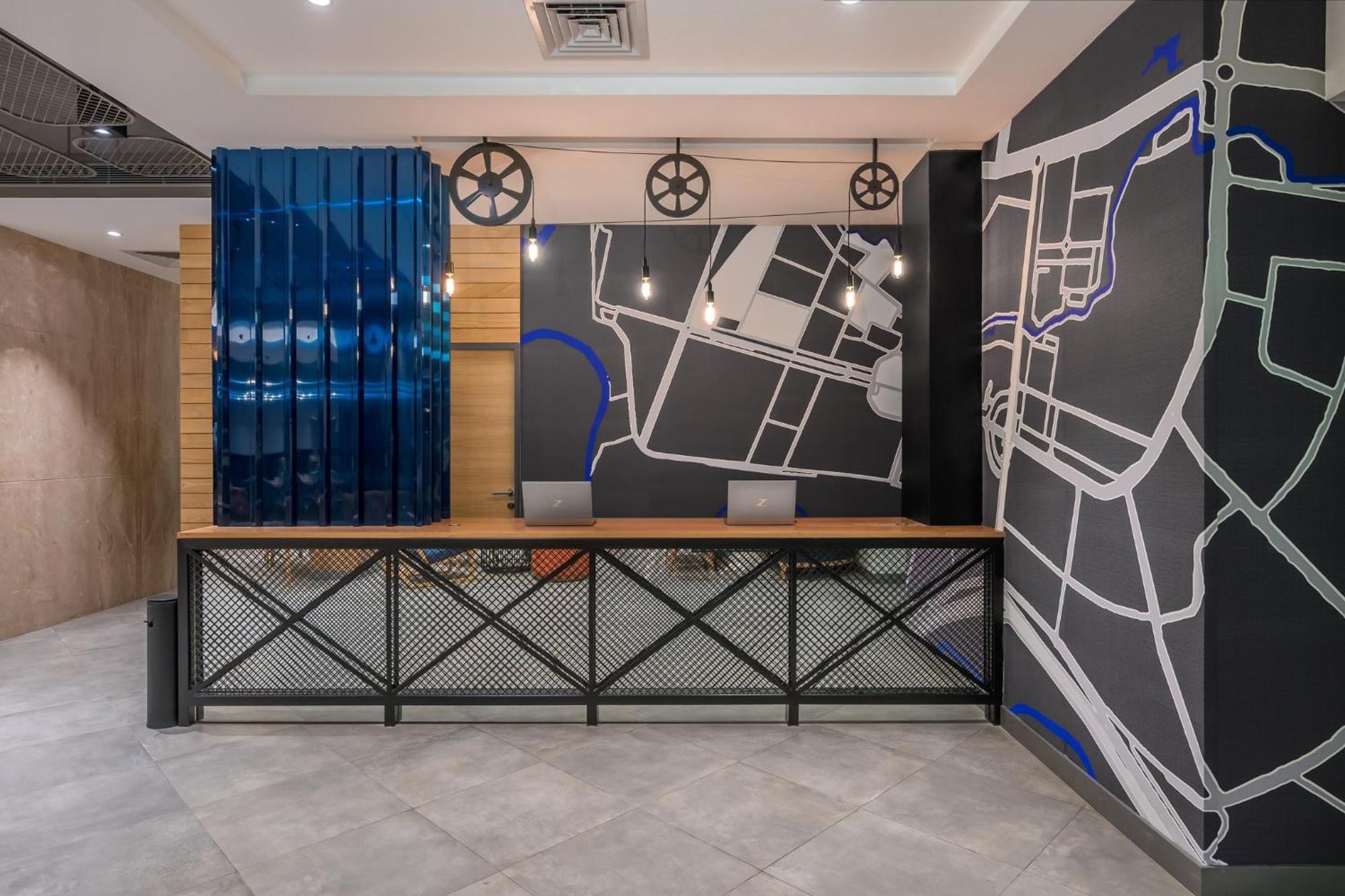 Holiday Inn Express Greater Noida Knowledge Park By Ihg ภายนอก รูปภาพ