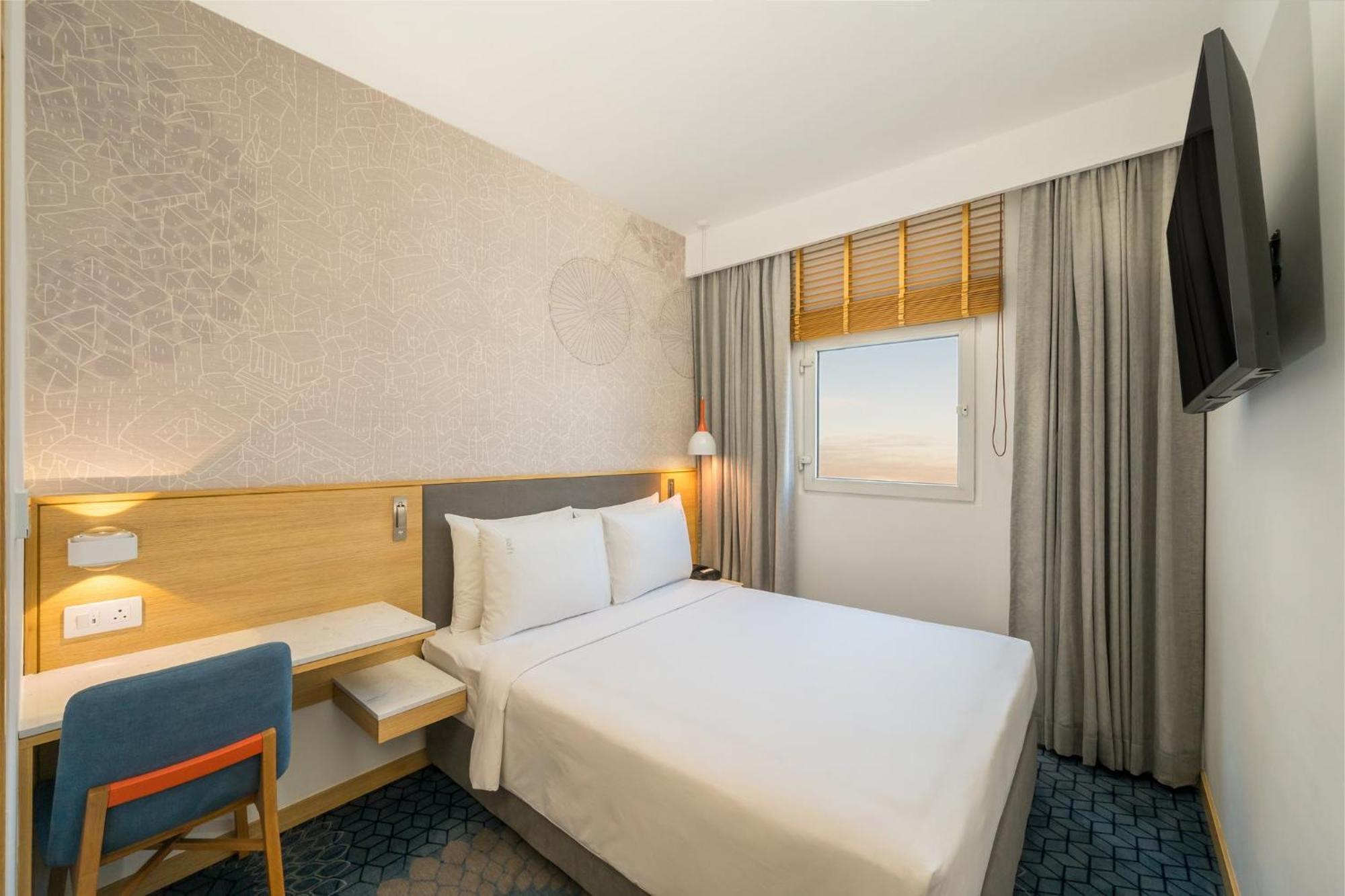 Holiday Inn Express Greater Noida Knowledge Park By Ihg ภายนอก รูปภาพ