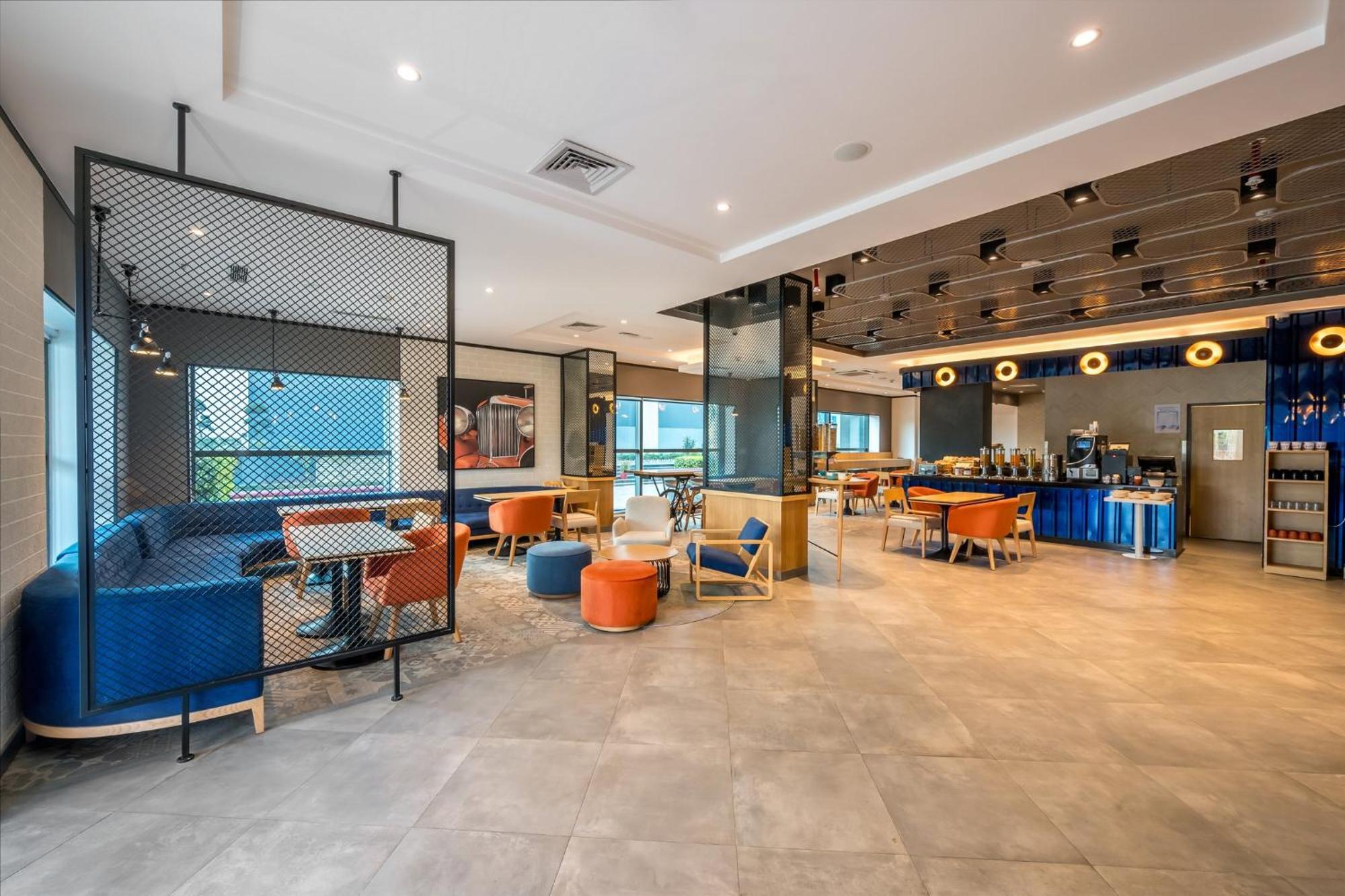 Holiday Inn Express Greater Noida Knowledge Park By Ihg ภายนอก รูปภาพ