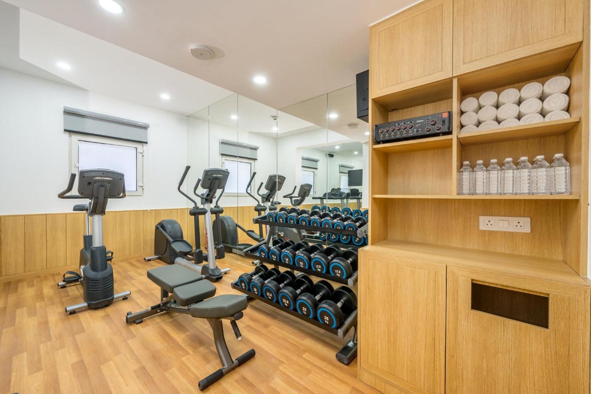 Holiday Inn Express Greater Noida Knowledge Park By Ihg ภายนอก รูปภาพ