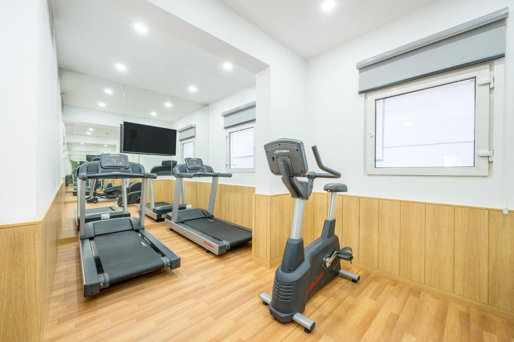 Holiday Inn Express Greater Noida Knowledge Park By Ihg ภายนอก รูปภาพ