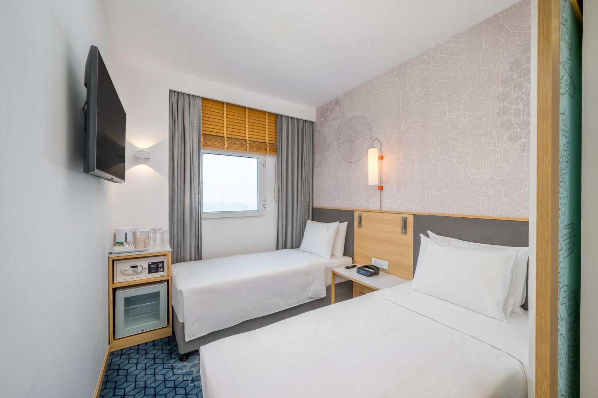 Holiday Inn Express Greater Noida Knowledge Park By Ihg ภายนอก รูปภาพ