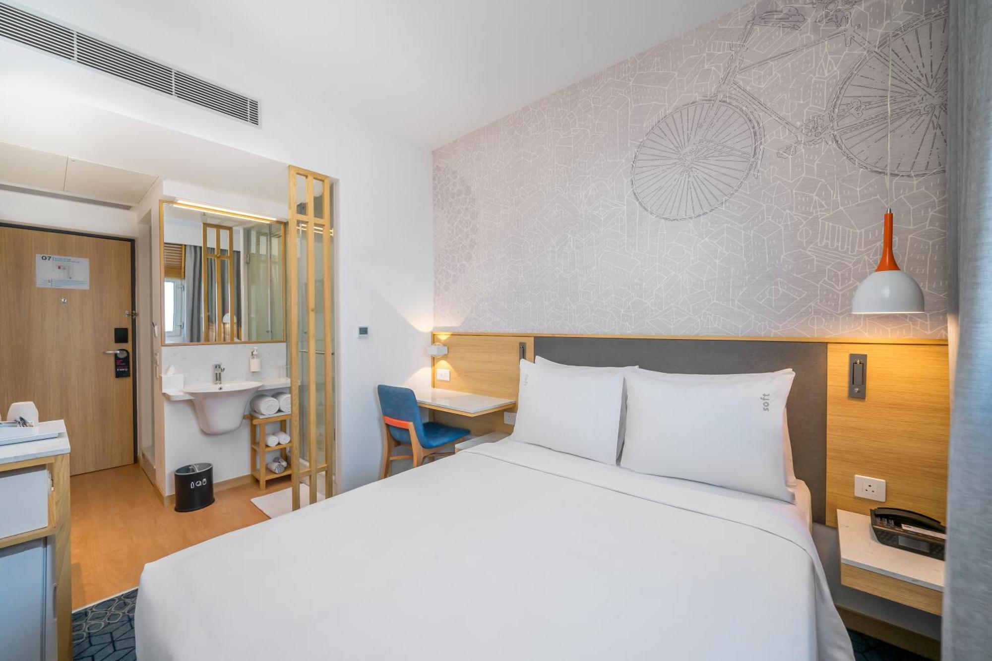 Holiday Inn Express Greater Noida Knowledge Park By Ihg ภายนอก รูปภาพ