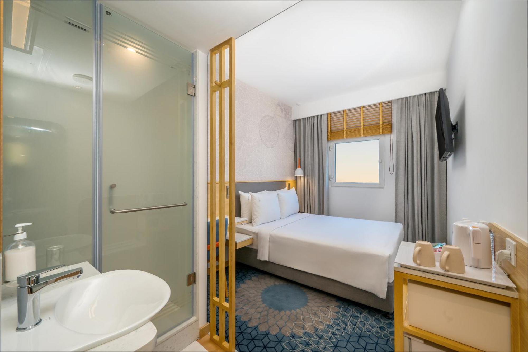Holiday Inn Express Greater Noida Knowledge Park By Ihg ภายนอก รูปภาพ