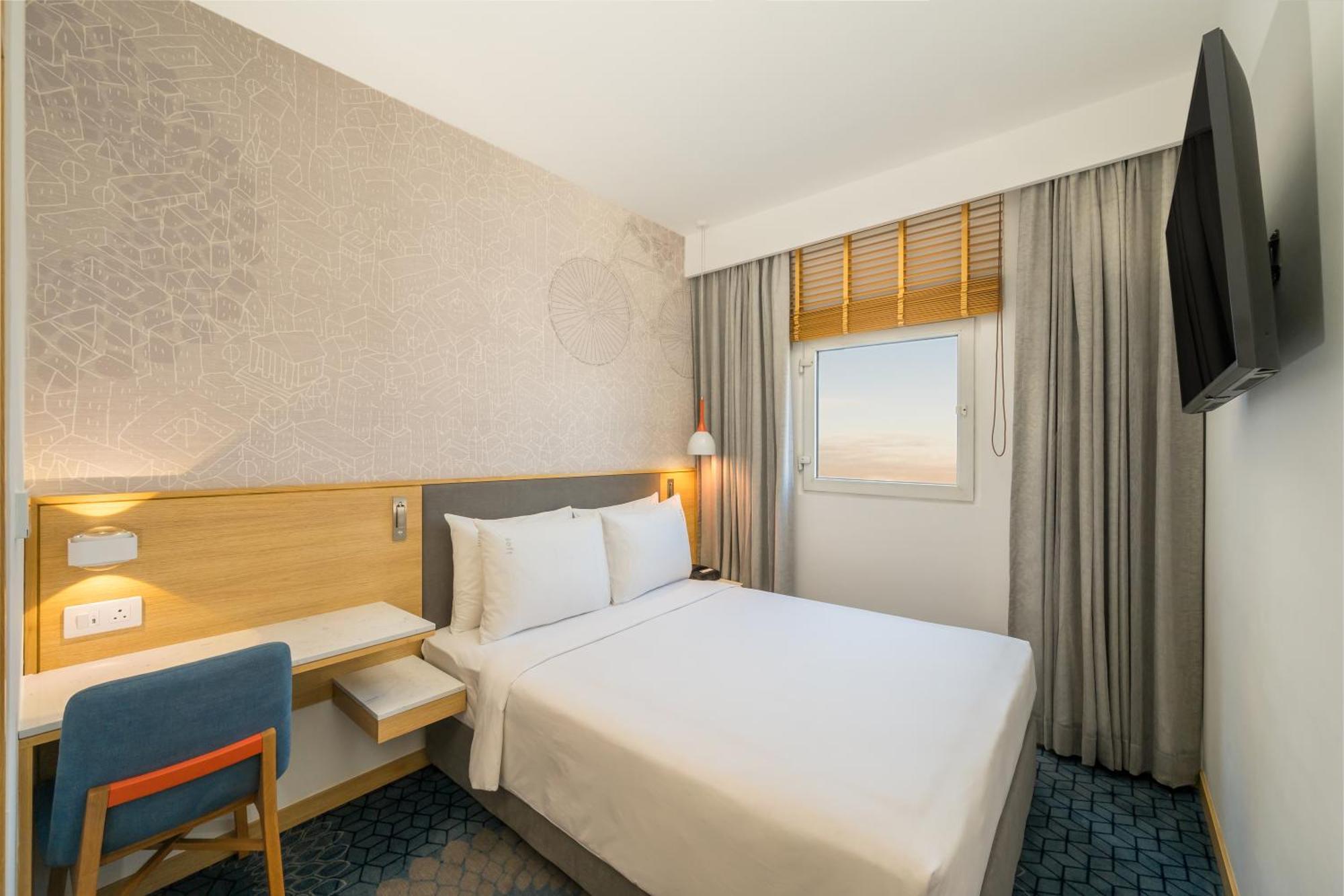 Holiday Inn Express Greater Noida Knowledge Park By Ihg ภายนอก รูปภาพ