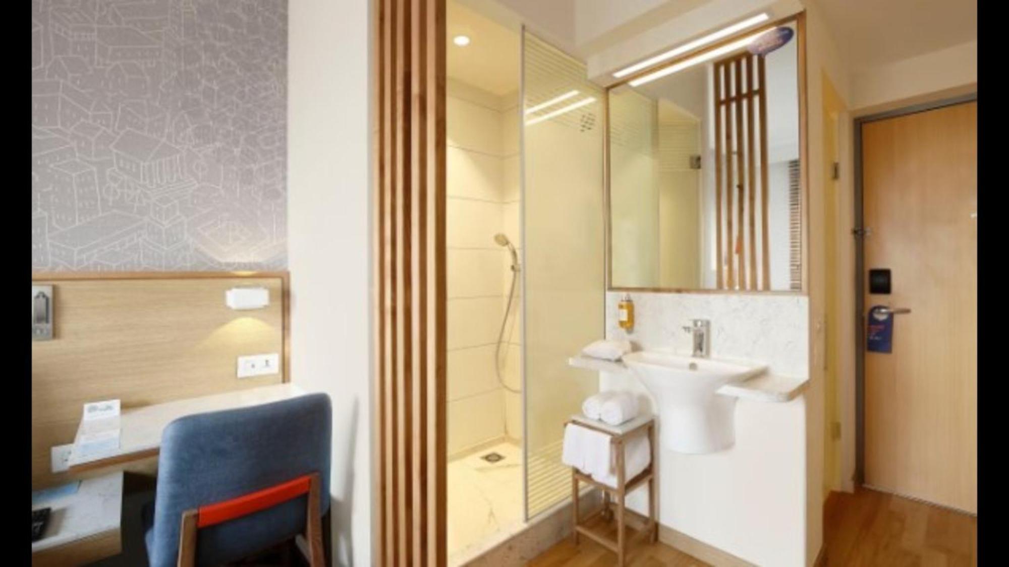 Holiday Inn Express Greater Noida Knowledge Park By Ihg ภายนอก รูปภาพ
