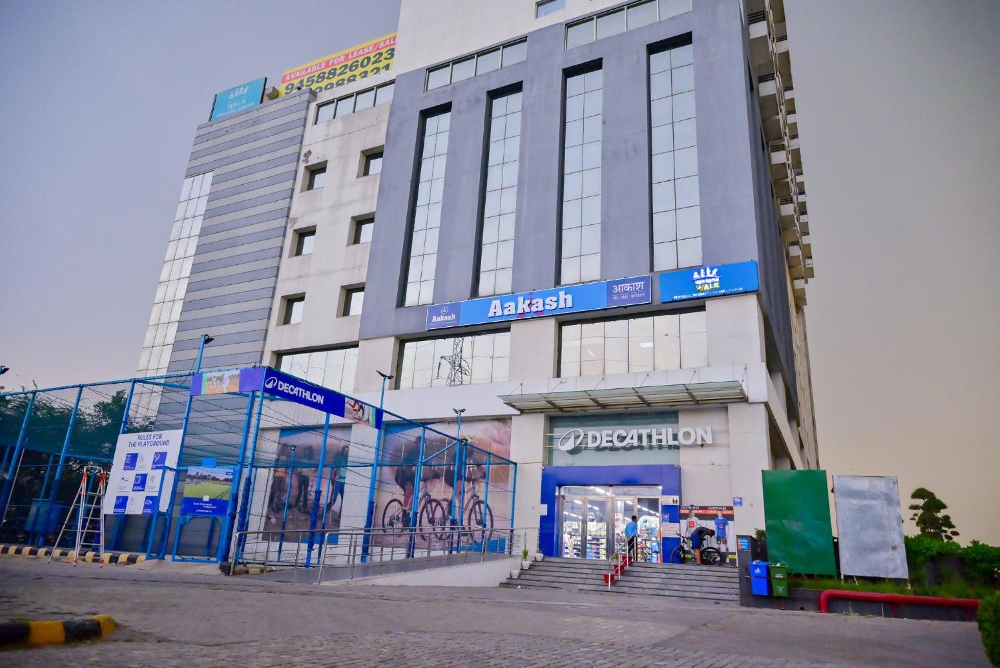 Holiday Inn Express Greater Noida Knowledge Park By Ihg ภายนอก รูปภาพ